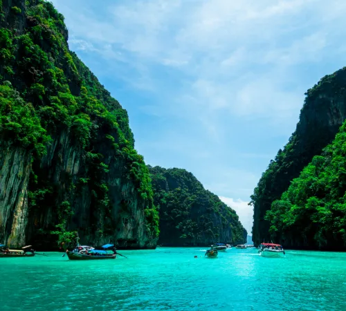 Thailand Trio Escape Phuket Pattaya and Bangkok